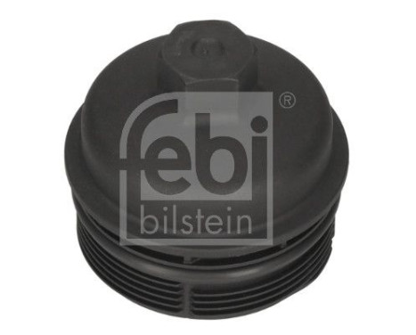 Lock, oljefilterhus febi Plus