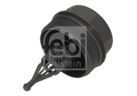 Lock, oljefilterhus febi Plus