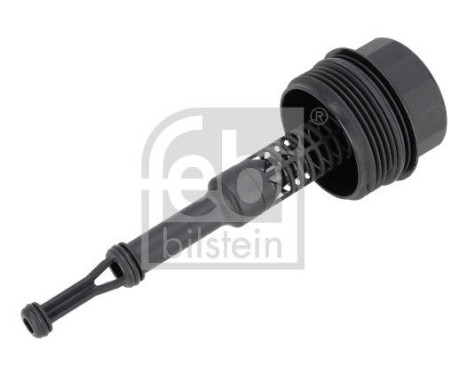 Lock, oljefilterhus febi Plus, bild 2