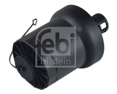 Lock, oljefilterhus febi Plus, bild 3