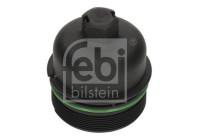 Lock, oljefilterhus febi Plus