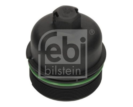 Lock, oljefilterhus febi Plus