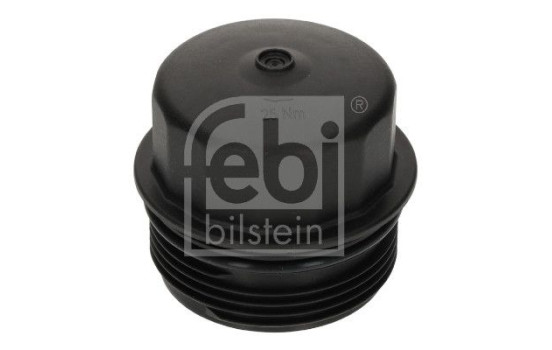 Lock, oljefilterhus febi Plus