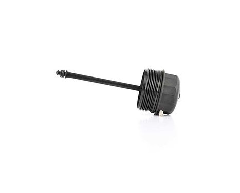 Lock, oljefilterhus, bild 2