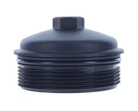 Lock, oljefilterhus, bild 3