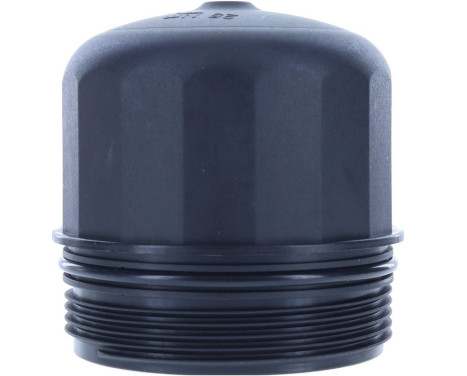 Lock, oljefilterhus, bild 2