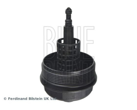 Lock, oljefilterhus, bild 4