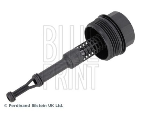 Lock, oljefilterhus, bild 2