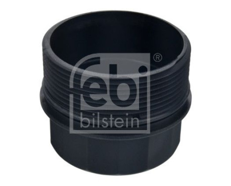 Oljefilterlock, bild 2