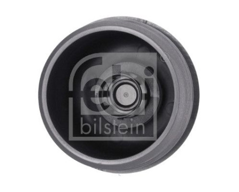 Oljefilterlock, bild 3