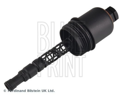 Oljefilterlock, bild 2