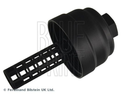 Oljefilterlock, bild 2