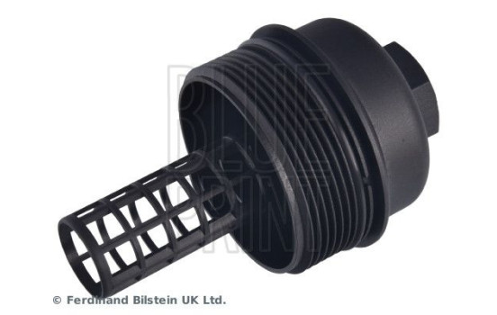 Oljefilterlock, bild 2