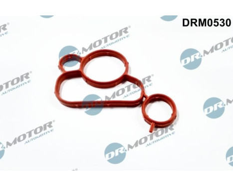 Packning, oljefilterhus