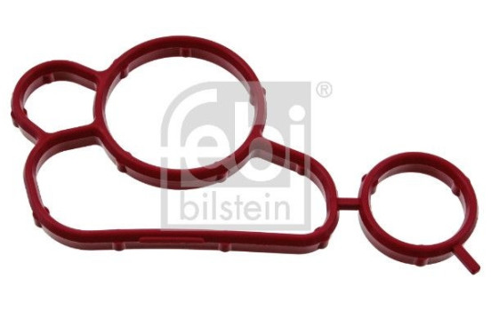 Packning, oljefilterhus, bild 2