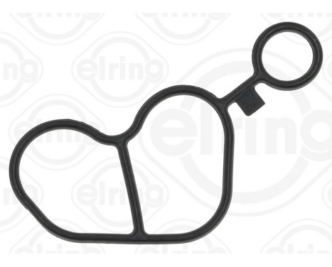 Packning, oljefilterhus, bild 2