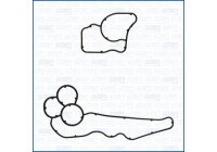 Packningssats, oljekylare