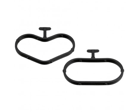 Packningssats, oljekylare