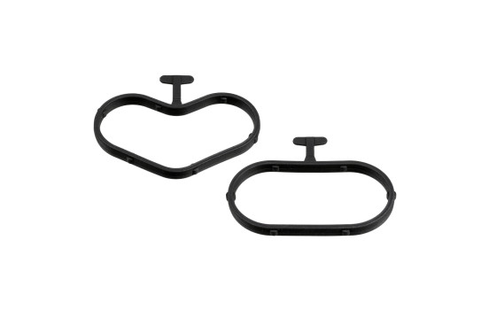Packningssats, oljekylare