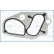 Packning, oljepump, miniatyr 2