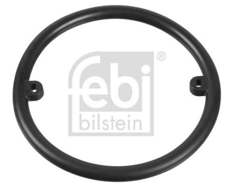 Ringpackning, oljekylare, bild 2