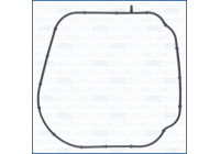 Packning, motor vevhusventilation