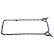Packning, oljetråg 104499 FEBI