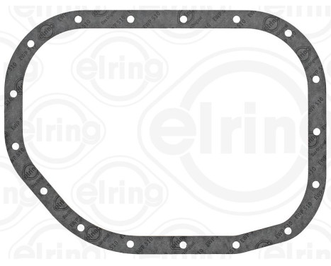 Packning, oljetråg 777.138 Elring