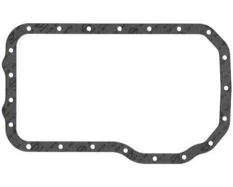 Packning, oljetråg 984.478 Elring