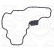 Packning, vevhusventilation 593.910 Elring, miniatyr 2