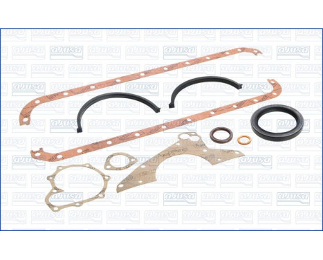 Packningssats, motorblock, bild 2