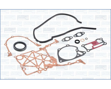 Packningssats, motorblock, bild 2