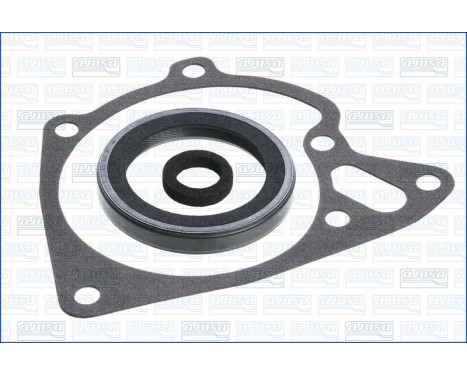 Packningssats, motorblock, bild 3