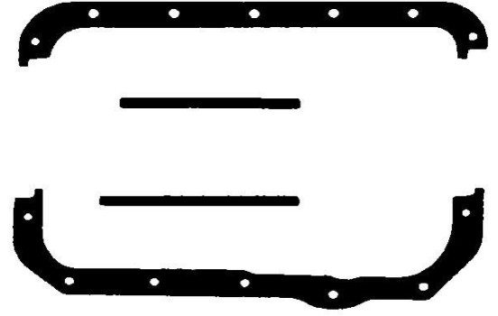 Packningssats, oljetråg HC288 Payen