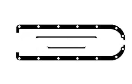Packningssats, oljetråg HC417 Payen