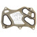 Packning, oljekylare 103412 FEBI, miniatyr 2
