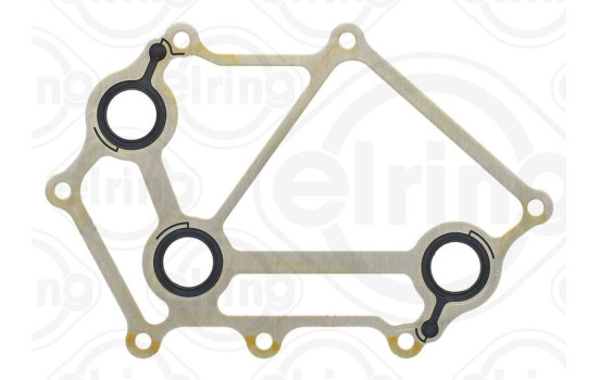 Packning, oljekylare 317.100 Elring