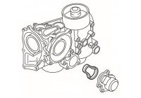 Packning, termostat-oljekylning 339.870 Elring