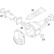 Packningssats, differential, miniatyr 2