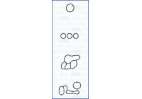 Packningssats, oljekylare