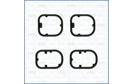 Packningssats, oljekylare