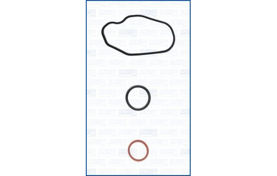 Tätningssats, oljekylare