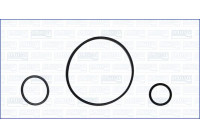 Tätningssats, oljekylare