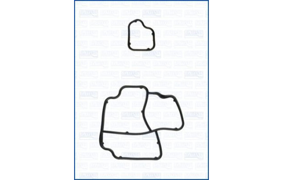 Tätningssats, oljekylare