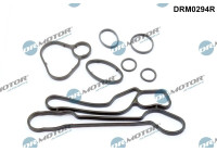 Tätningssats, oljekylare