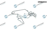 Packning, transmissionskåpslock