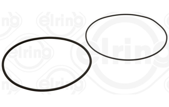 O-ringssats, cylinderfoder, bild 2