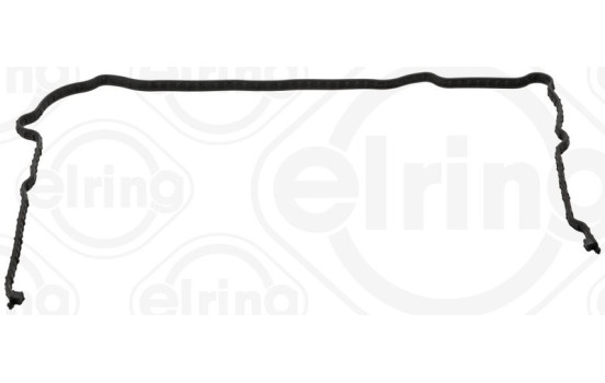 Tätning, vevaxelhus