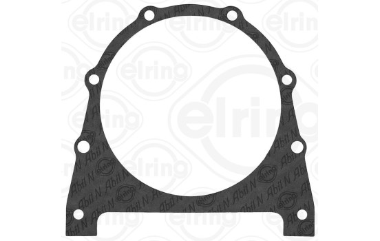 Tätning, vevaxelhus