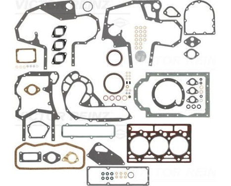 Hel packningssats, motor 01-25300-01 Viktor Reinz